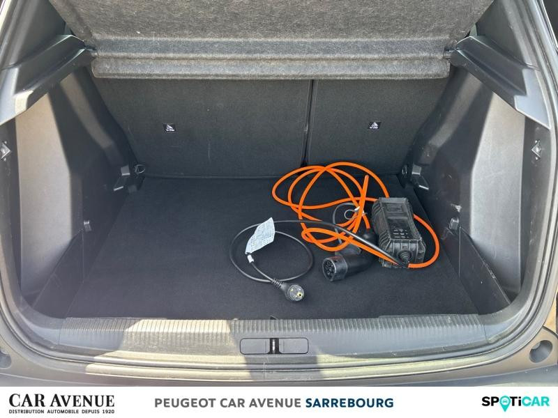 Used PEUGEOT 2008 e-2008 136ch Active 2021 Noir Onyx (O) € 15990 in Sarrebourg