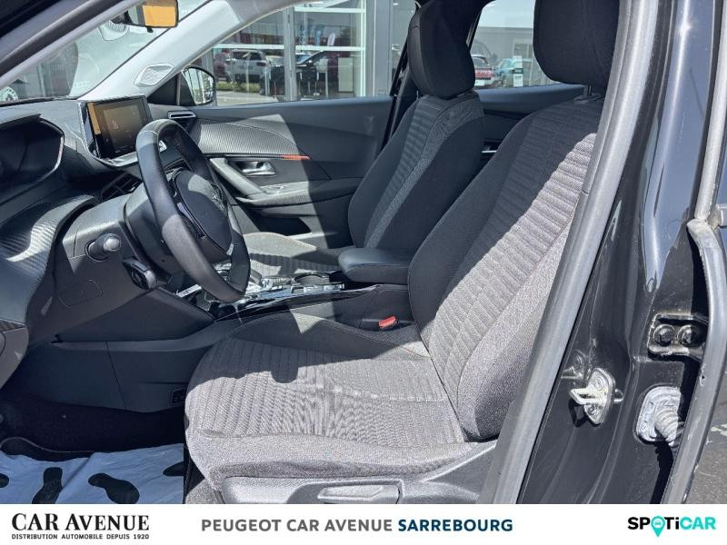 Used PEUGEOT 2008 e-2008 136ch Active 2021 Noir Onyx (O) € 15990 in Sarrebourg