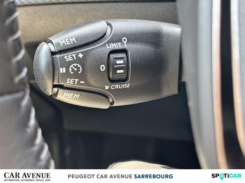 Used PEUGEOT 2008 e-2008 136ch Active 2021 Noir Onyx (O) € 15990 in Sarrebourg