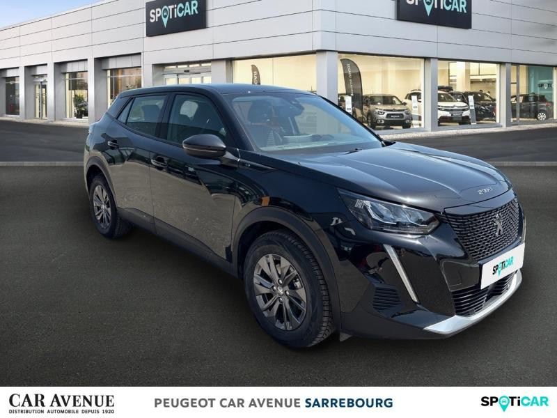 Used PEUGEOT 2008 e-2008 136ch Active 2021 Noir Onyx (O) € 15990 in Sarrebourg