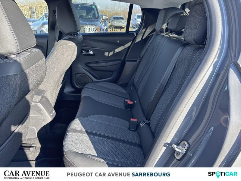 Occasion PEUGEOT 208 1.2 PureTech 100ch S&S Allure 2024 Gris Selenium (M) 20800 € à Sarrebourg