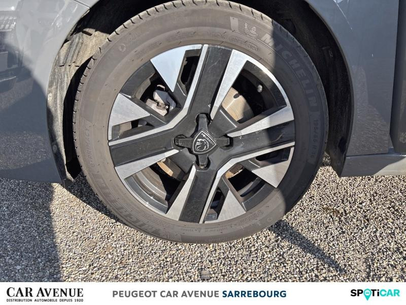Occasion PEUGEOT 208 1.2 PureTech 100ch S&S Allure 2024 Gris Selenium (M) 20800 € à Sarrebourg
