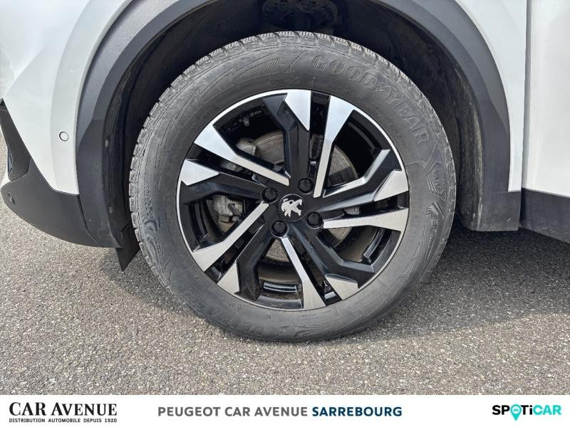 Used PEUGEOT 2008 e-2008 136ch GT Line 2020 Blanc Nacré (N) € 15500 in Sarrebourg