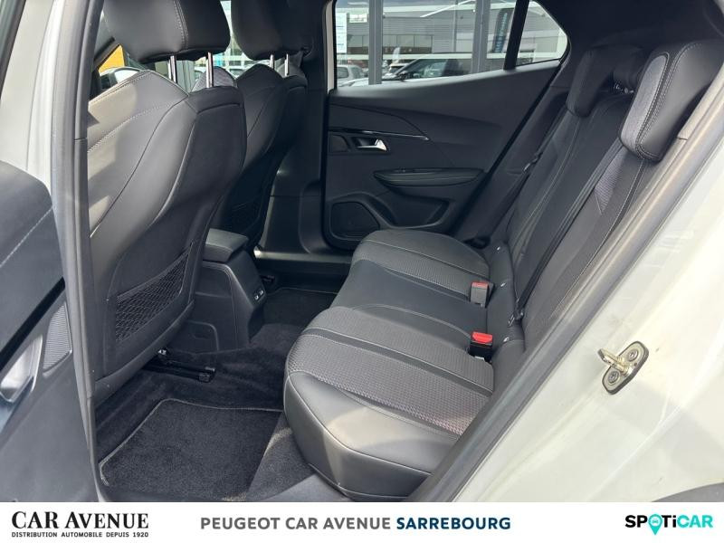 Used PEUGEOT 2008 e-2008 136ch GT Line 2020 Blanc Nacré (N) € 15500 in Sarrebourg