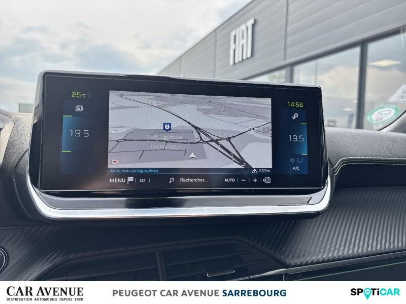 Used PEUGEOT 2008 e-2008 136ch GT Line 2020 Blanc Nacré (N) € 15500 in Sarrebourg