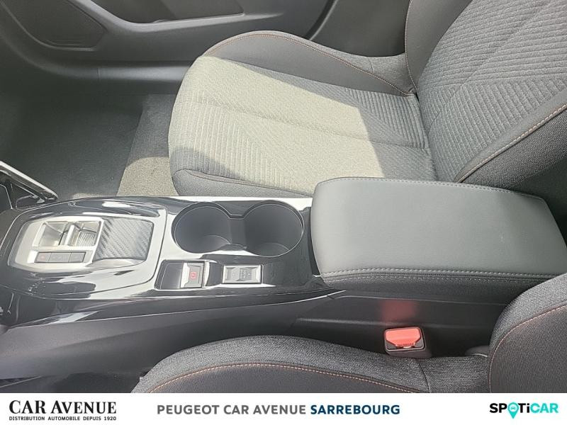 Occasion PEUGEOT 208 e-208 136ch Style 2025 Gris Artense (M) 22700 € à Sarrebourg