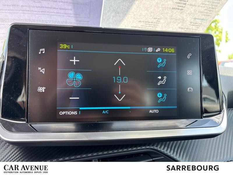 Used PEUGEOT 2008 e-2008 136ch Active Business 2021 Gris Artense (M) € 15500 in Sarrebourg