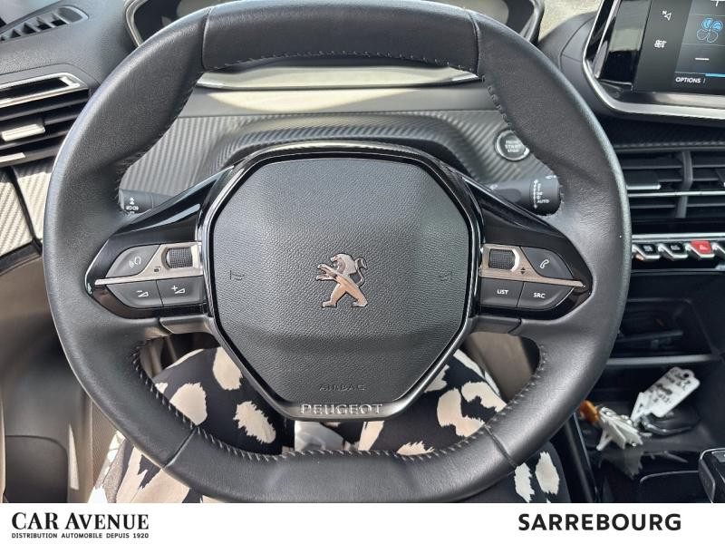 Used PEUGEOT 2008 e-2008 136ch Active Business 2021 Gris Artense (M) € 15500 in Sarrebourg