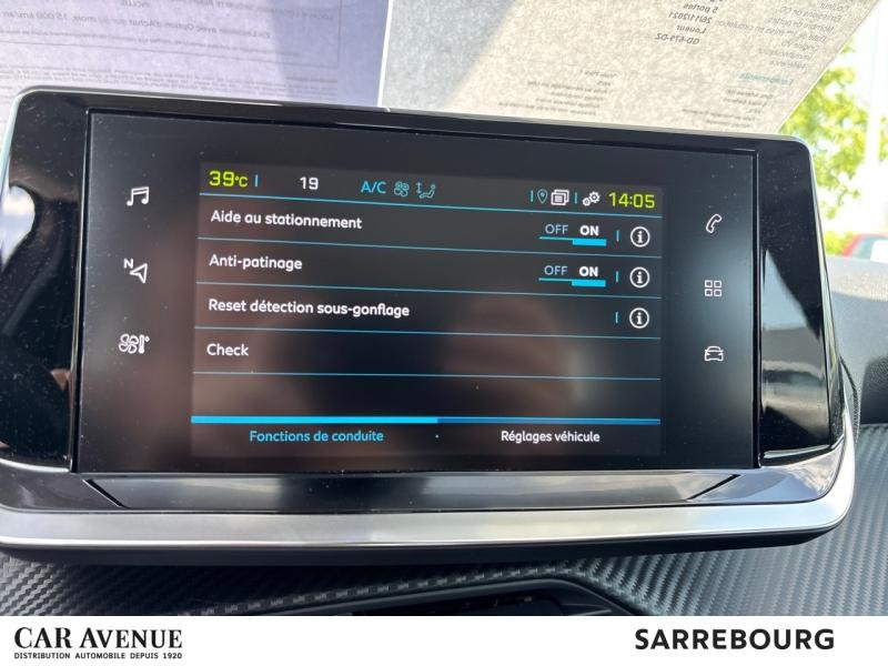 Used PEUGEOT 2008 e-2008 136ch Active Business 2021 Gris Artense (M) € 15500 in Sarrebourg