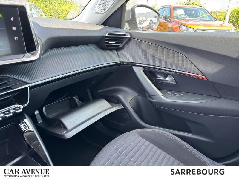 Used PEUGEOT 2008 e-2008 136ch Active Business 2021 Gris Artense (M) € 15500 in Sarrebourg