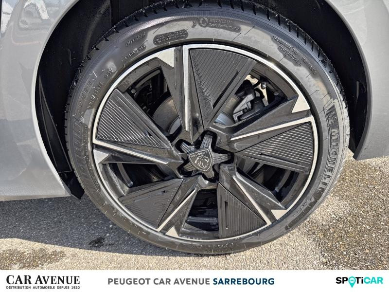 Occasion PEUGEOT 308 e-308 156ch batterie 54 kWh GT 2025 Gris Sélénium (M) 37700 € à Sarrebourg