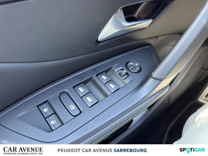 Occasion PEUGEOT 308 e-308 156ch batterie 54 kWh GT 2025 Gris Sélénium (M) 37700 € à Sarrebourg