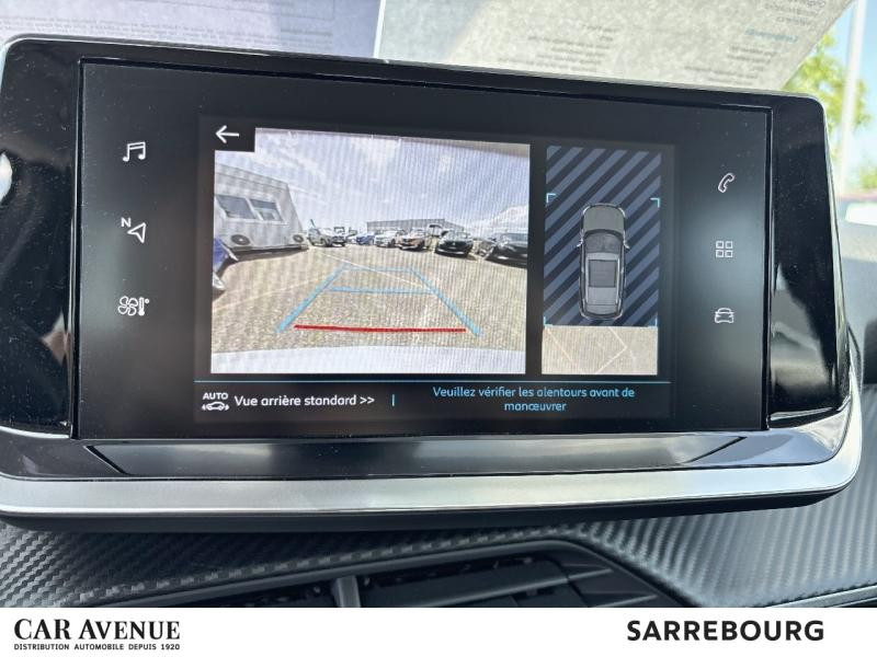 Used PEUGEOT 2008 e-2008 136ch Active Business 2021 Gris Artense (M) € 15500 in Sarrebourg