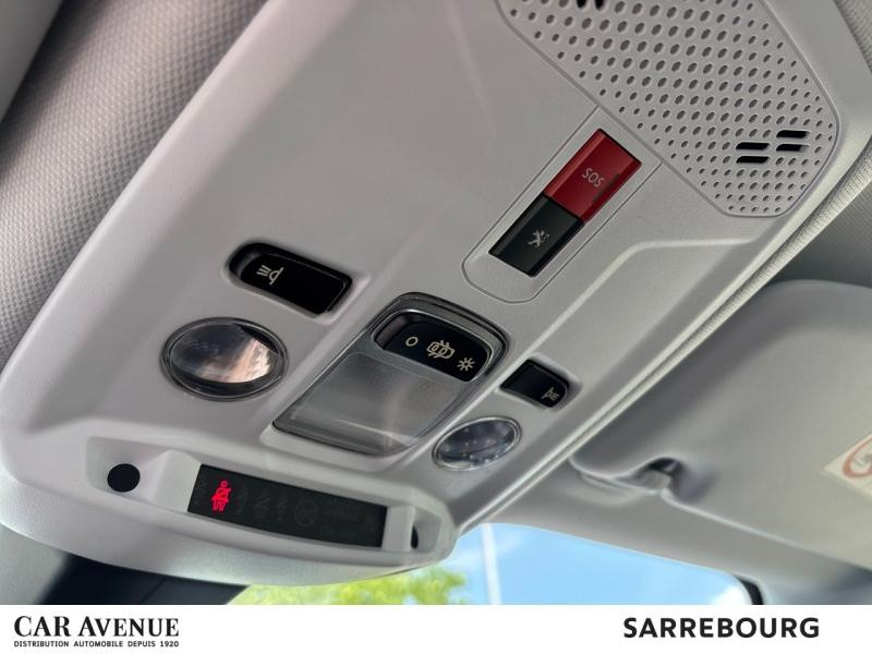 Used PEUGEOT 2008 e-2008 136ch Active Business 2021 Gris Artense (M) € 15500 in Sarrebourg