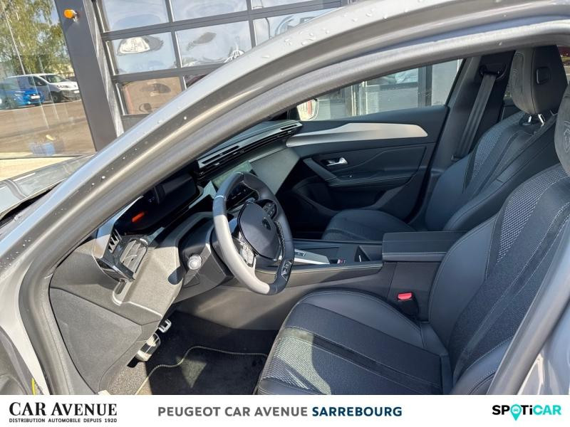 Occasion PEUGEOT 308 e-308 156ch batterie 54 kWh GT 2025 Gris Sélénium (M) 37700 € à Sarrebourg