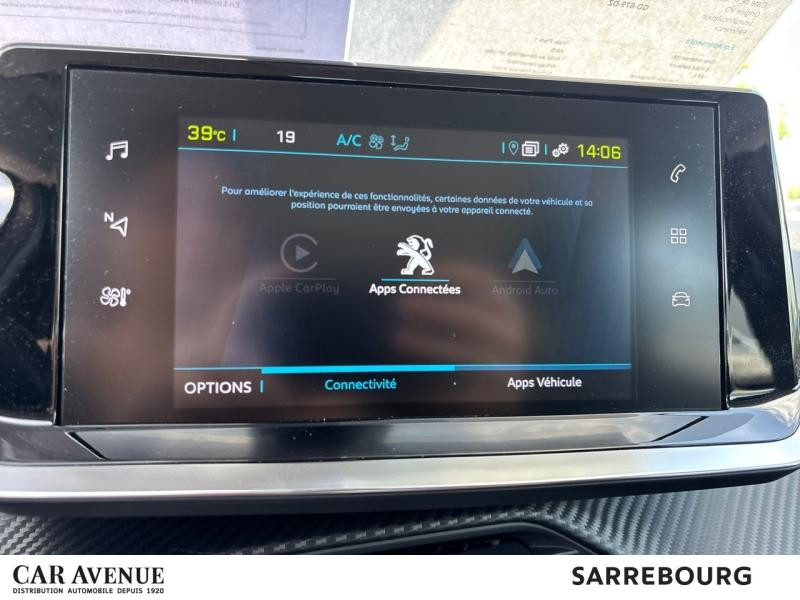 Used PEUGEOT 2008 e-2008 136ch Active Business 2021 Gris Artense (M) € 15500 in Sarrebourg