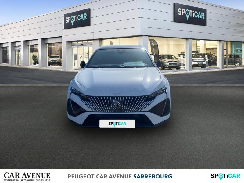 Occasion PEUGEOT 408 Hybrid 136ch GT e-DCS6 2025 Blanc 39900 € à Sarrebourg
