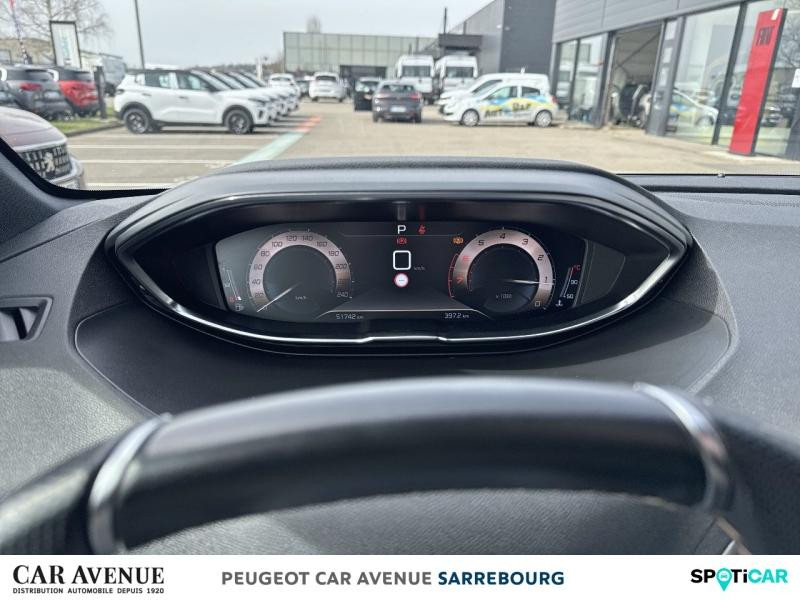Used PEUGEOT 3008 1.2 PureTech 130ch S&S GT Line EAT8 2020 Blanc Nacré (S) € 17500 in Sarrebourg