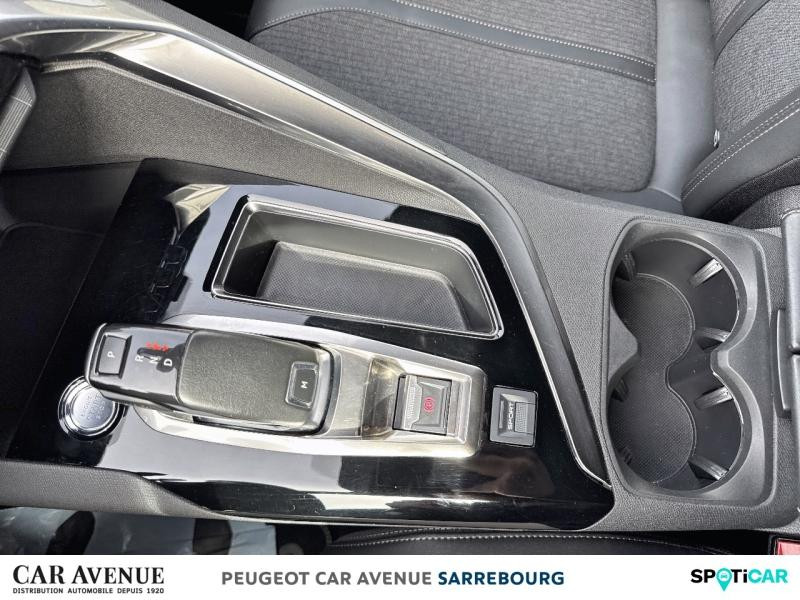 Used PEUGEOT 3008 1.2 PureTech 130ch S&S GT Line EAT8 2020 Blanc Nacré (S) € 17500 in Sarrebourg