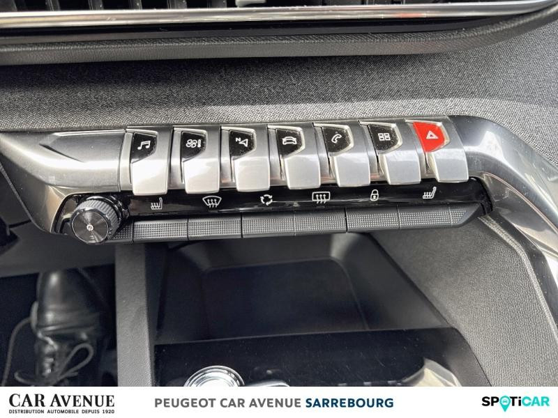 Used PEUGEOT 3008 1.2 PureTech 130ch S&S GT Line EAT8 2020 Blanc Nacré (S) € 17500 in Sarrebourg