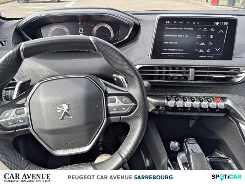 Used PEUGEOT 3008 1.2 PureTech 130ch S&S GT Line EAT8 2020 Blanc Nacré (S) € 17500 in Sarrebourg