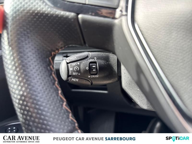 Used PEUGEOT 3008 1.2 PureTech 130ch S&S GT Line EAT8 2020 Blanc Nacré (S) € 17500 in Sarrebourg