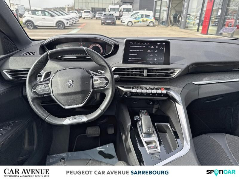 Used PEUGEOT 3008 1.2 PureTech 130ch S&S GT Line EAT8 2020 Blanc Nacré (S) € 17500 in Sarrebourg