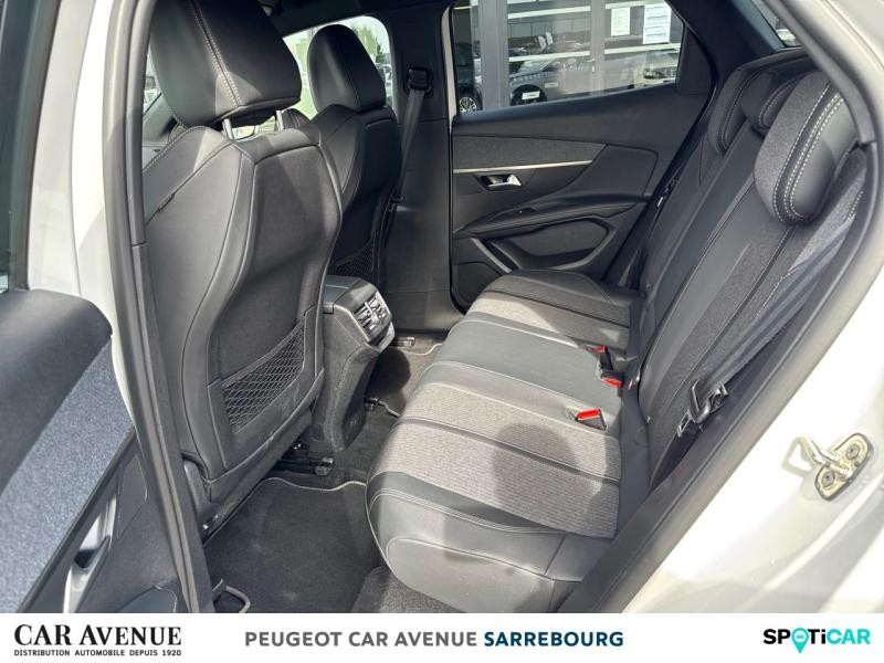 Used PEUGEOT 3008 1.2 PureTech 130ch S&S GT Line EAT8 2020 Blanc Nacré (S) € 17500 in Sarrebourg
