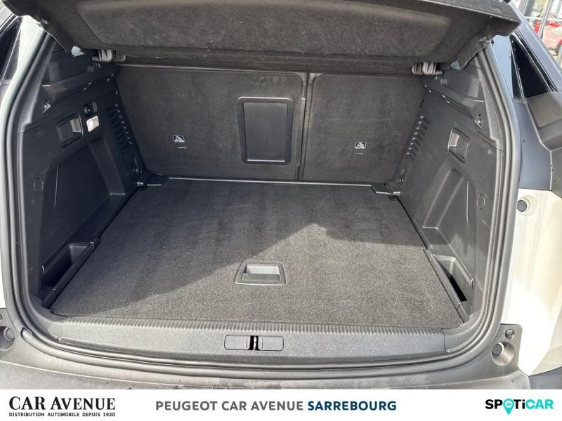 Used PEUGEOT 3008 1.2 PureTech 130ch S&S GT Line EAT8 2020 Blanc Nacré (S) € 17500 in Sarrebourg