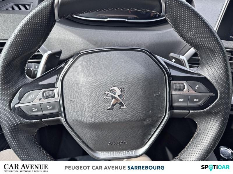 Used PEUGEOT 3008 1.2 PureTech 130ch S&S GT Line EAT8 2020 Blanc Nacré (S) € 17500 in Sarrebourg