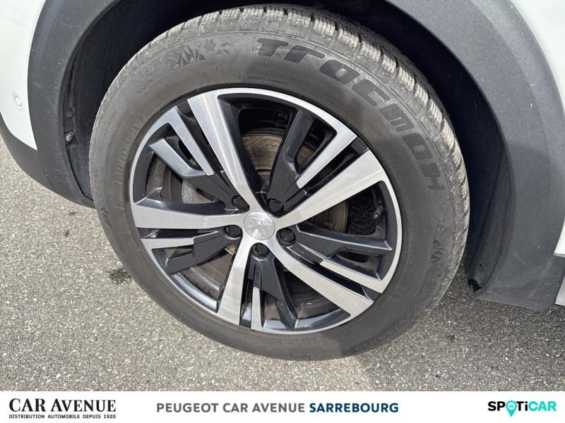 Used PEUGEOT 3008 1.2 PureTech 130ch S&S GT Line EAT8 2020 Blanc Nacré (S) € 17500 in Sarrebourg