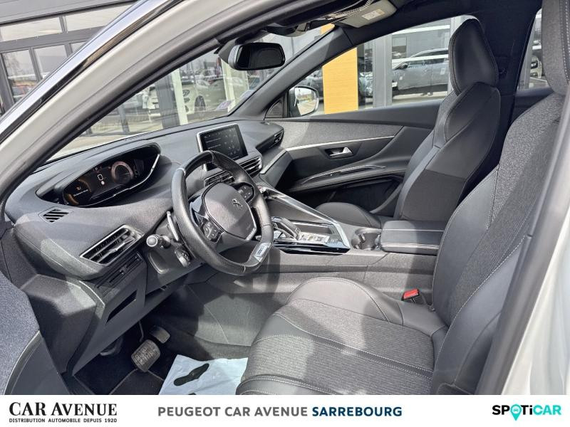 Used PEUGEOT 3008 1.2 PureTech 130ch S&S GT Line EAT8 2020 Blanc Nacré (S) € 17500 in Sarrebourg