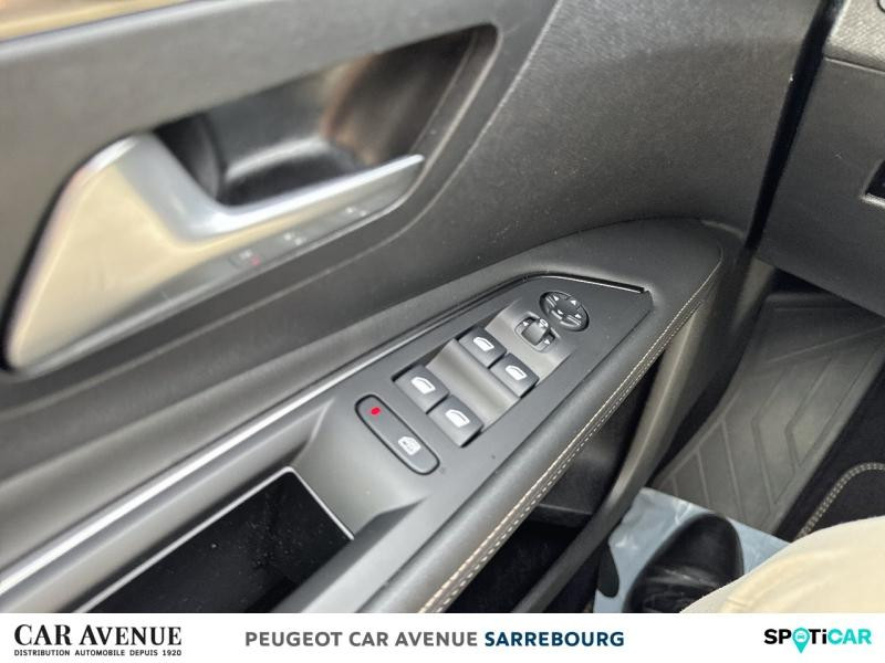 Used PEUGEOT 3008 1.2 PureTech 130ch S&S GT Line EAT8 2020 Blanc Nacré (S) € 17500 in Sarrebourg