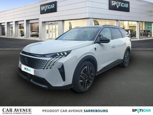 Used PEUGEOT 5008 Hybrid 145ch GT e-DCS6 2025 Blanc Okénite (M) € 41,500 in Sarrebourg