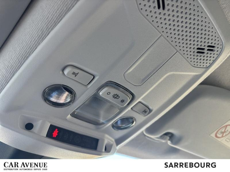 Occasion PEUGEOT 208 1.2 PureTech 100ch S&S Allure 2023 Jaune 13900 € à Sarrebourg