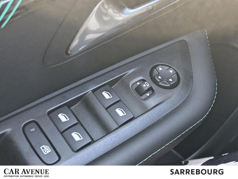 Occasion PEUGEOT 208 1.2 PureTech 100ch S&S Allure 2023 Jaune 13900 € à Sarrebourg