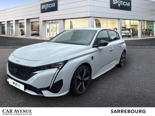 Used PEUGEOT 308 1.5 BlueHDi 130ch S&S GT EAT8 2025 Blanc Okénite (M) € 30,990 in Sarrebourg