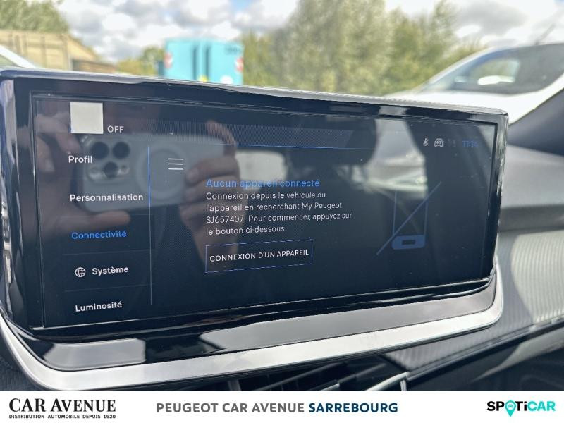 Used PEUGEOT 2008 e-2008 156ch Style 2025 Blanc € 31900 in Sarrebourg