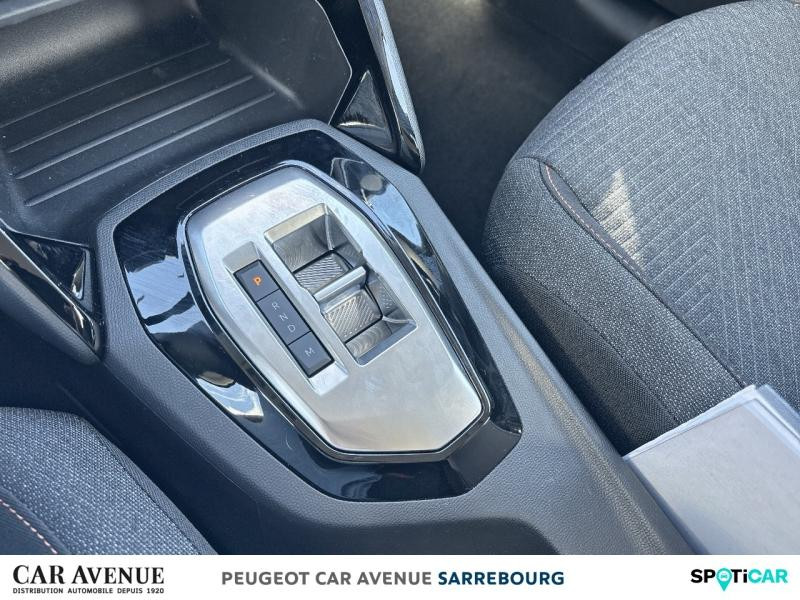 Occasion PEUGEOT 208 1.2 Hybrid 110ch Style e-DCS6 2025 Noir Perla Nera (M) 21500 € à Sarrebourg