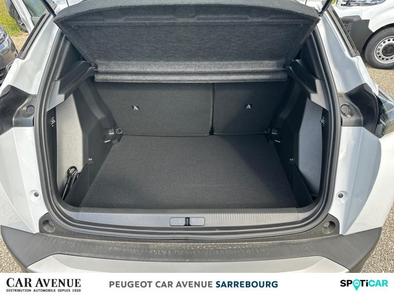 Used PEUGEOT 2008 e-2008 156ch Style 2025 Blanc € 31900 in Sarrebourg