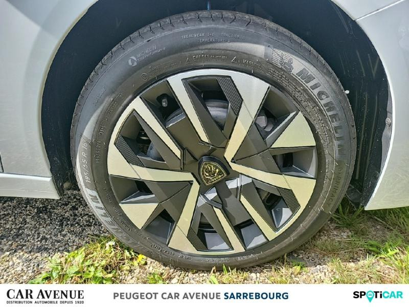 Occasion PEUGEOT 208 1.2 Hybrid 110ch Style e-DCS6 2025 Blanc Okénite (M) 22400 € à Sarrebourg