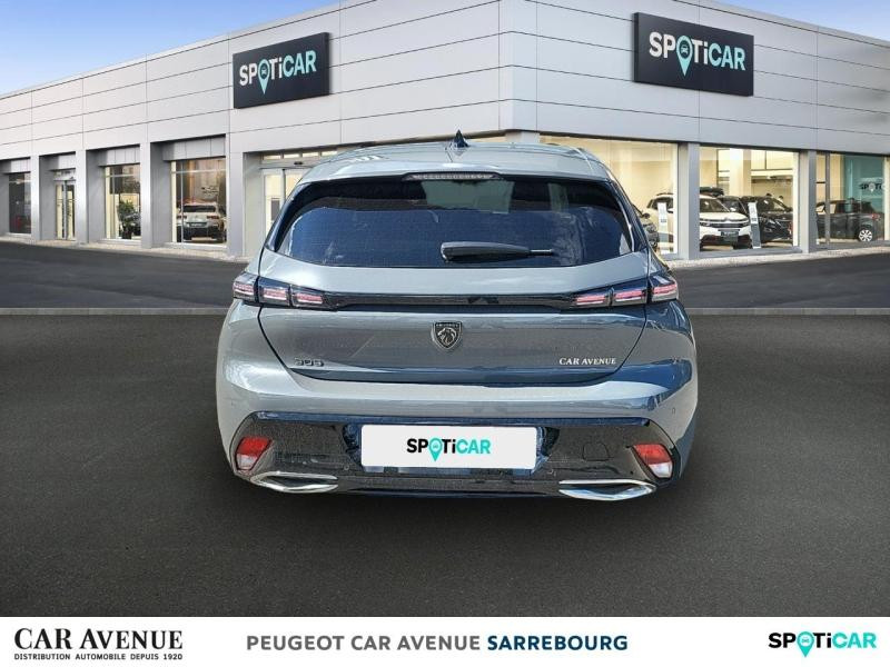 Occasion PEUGEOT 308 1.2 Hybrid 145ch Allure e-DCS6 2025 Gris Sélénium (M) 31300 € à Sarrebourg