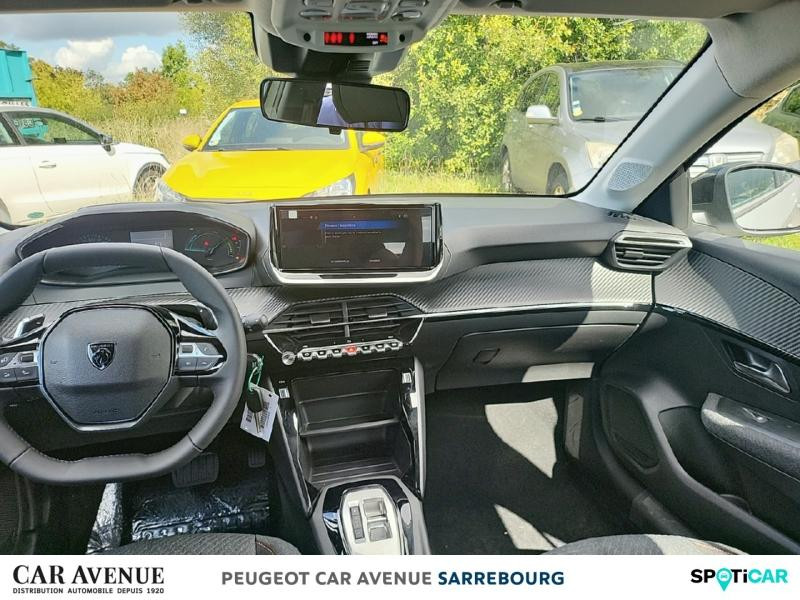 Occasion PEUGEOT 208 1.2 Hybrid 110ch Style e-DCS6 2025 Blanc Okénite (M) 21900 € à Sarrebourg