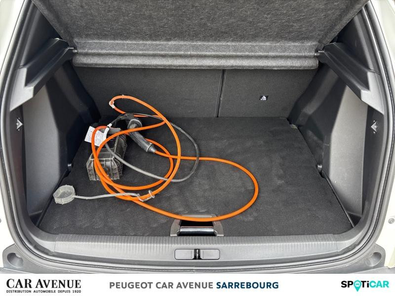 Occasion PEUGEOT 2008 e-2008 136ch GT Line 2020 Blanc Nacré (N) 14990 € à Sarrebourg