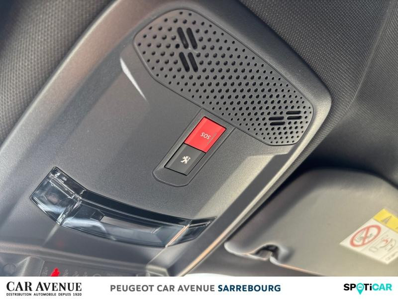 Occasion PEUGEOT 2008 e-2008 136ch GT Line 2020 Blanc Nacré (N) 14990 € à Sarrebourg