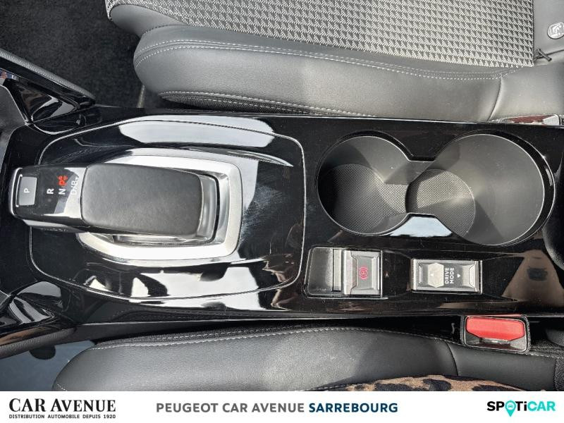 Occasion PEUGEOT 2008 e-2008 136ch GT Line 2020 Blanc Nacré (N) 14990 € à Sarrebourg