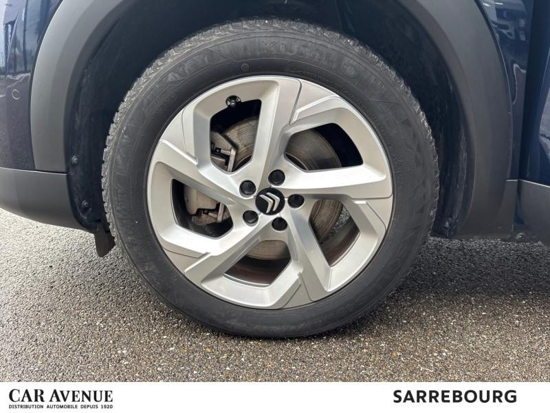 Occasion CITROEN C5 Aircross Hybrid 225ch Shine e-EAT8 2022 Bleu Tijuca 27500 € à Sarrebourg
