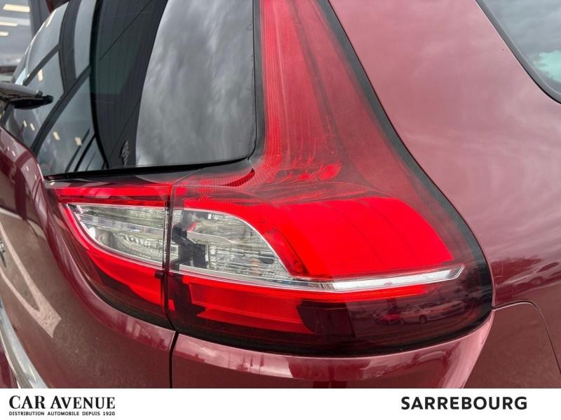 Occasion RENAULT Grand Scenic 1.6 dCi 130ch Energy Business Intens 7 places 2018 Rouge Carmin 14500 € à Sarrebourg