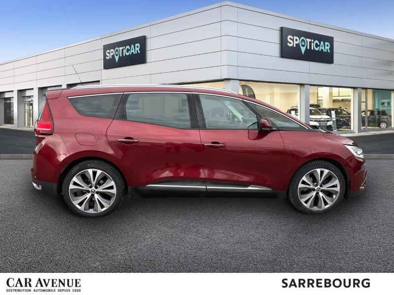 Occasion RENAULT Grand Scenic 1.6 dCi 130ch Energy Business Intens 7 places 2018 Rouge Carmin 14500 € à Sarrebourg