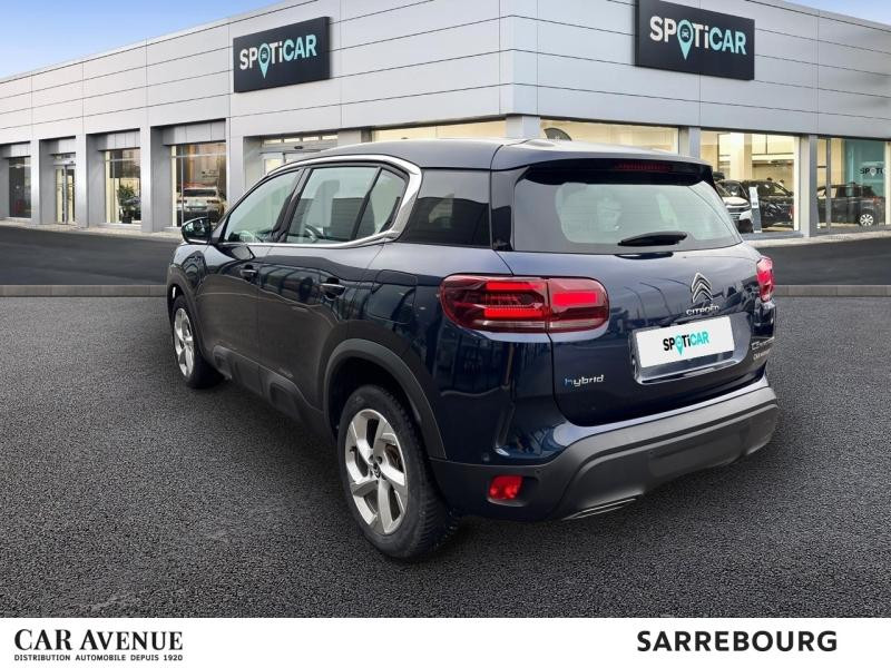 Occasion CITROEN C5 Aircross Hybrid 225ch Shine e-EAT8 2022 Bleu Tijuca 27500 € à Sarrebourg
